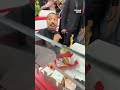 Michael B. Jordan celebrates 1st Oscars win at In-N-Out burger🍔