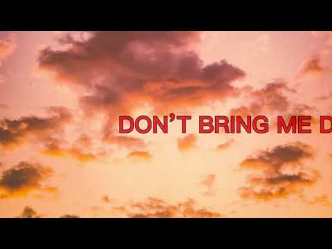 Don’t bring me down Lyrics CODFISH