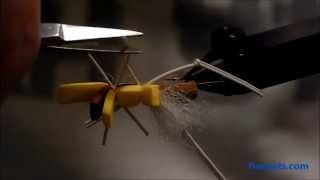 Fly Tying - Dry Flies - Fat Albert