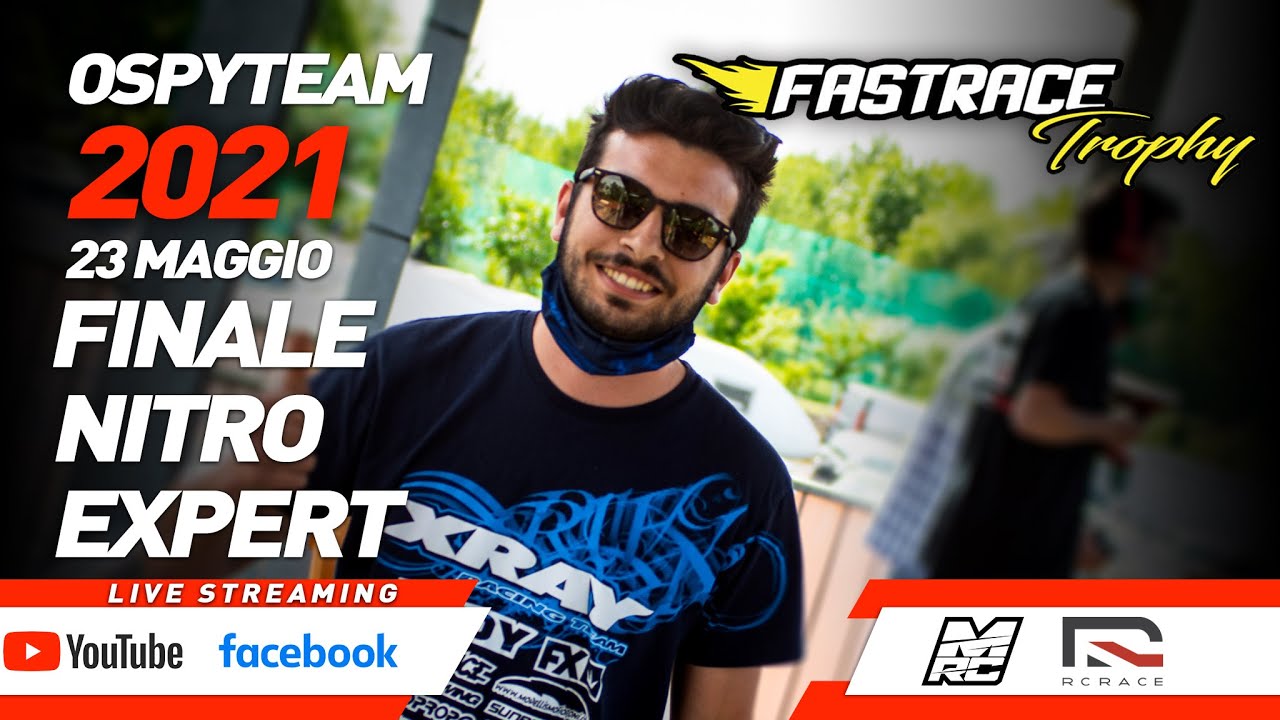 Finale EXPERT FastRace Trophy 2021