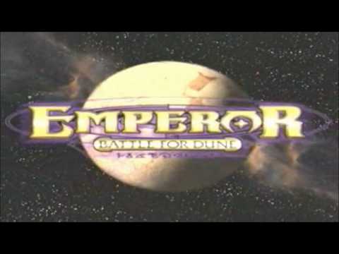 (PC) Emperor: Battle for Dune - Trailer