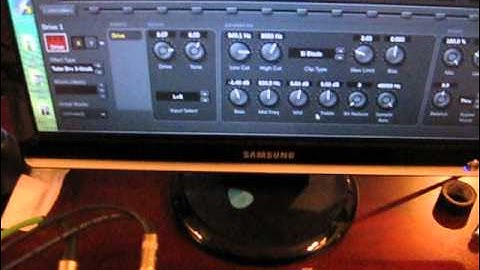 VooDoo Labs GCPro and Axe-Fx Scenes