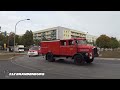 (Jubiläum in Spreewaldstadt) 160 Jahre Feuerwehr Lübben/Stadt