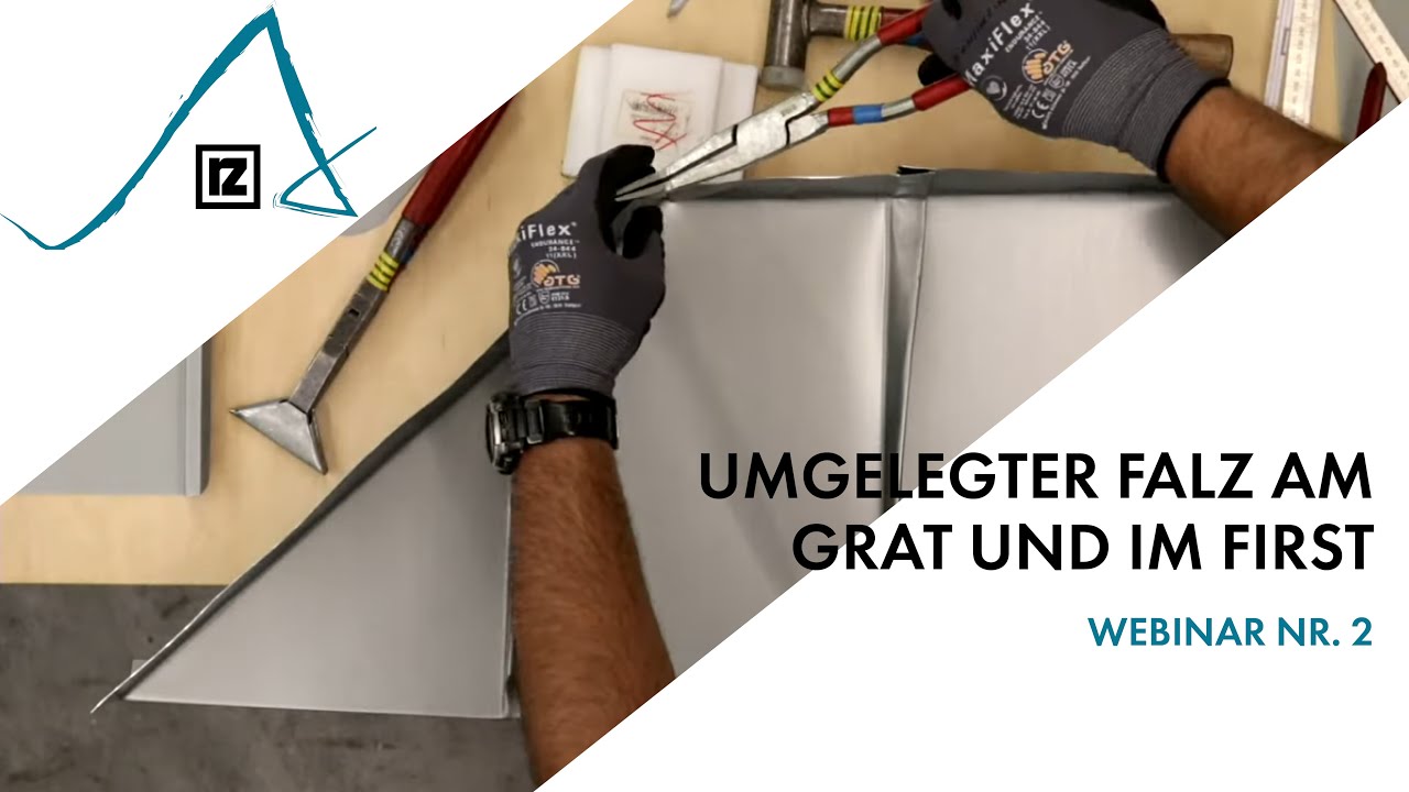 Вебинар: Складчатый шов на гребне и внутри гребня (💪💪💪)