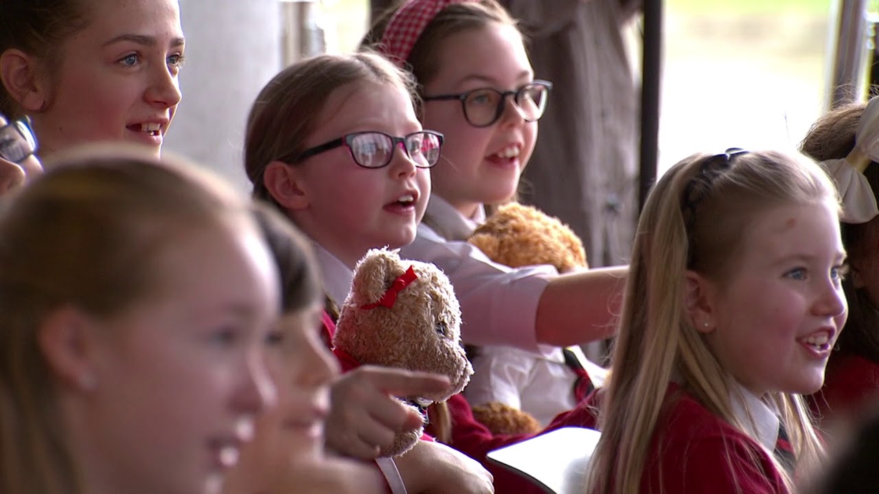 Author's Live 2020 - Michael Rosen - No Breathing in Class