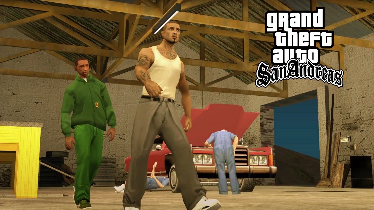 Grand Theft Auto San Andreas Test Drive YouTube Grand Theft Auto San Andreas Test Drive YouTube
