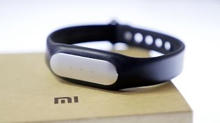 mi band budget fitness activity tracker review