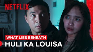 What Did Louisa See In Uncle Edwards House? What Lies Beneath Netflix Philippines