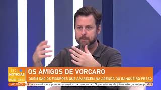 Cesar Calejon: O ICL foi o primeiro veículo a revelar os envolvidos no escândalo do caso Master