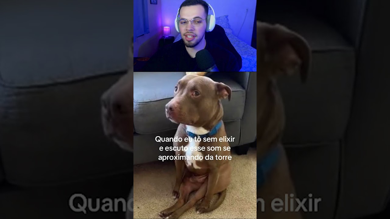 ESSE SOM VAI TE TRAUMATIZAR NO CLASH ROYALE...