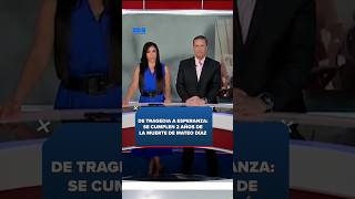 De Tragedia A Esperanza Se Cumplen 2 Años De La Muerte De Mateo Díaz Shorts Francisco Zea