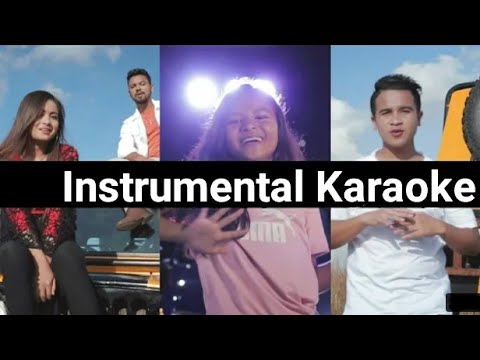 DJ Wanshan  Ka Chithi  Instruments Karaoke  Lyric Video