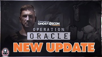 Ghost Recon Wildlands |New Missions Operation Oracle New DLC!! Rewards! FULL Walkthrough!