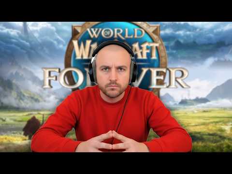 What Class am I Playing in WoW Forever?