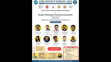 Day 4 AICTE- ATAL FDP on Design Thinking for Healthcare Innovation (FDPID 1730699672)
