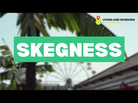 Video: Mengapa skegness disebut skegness?