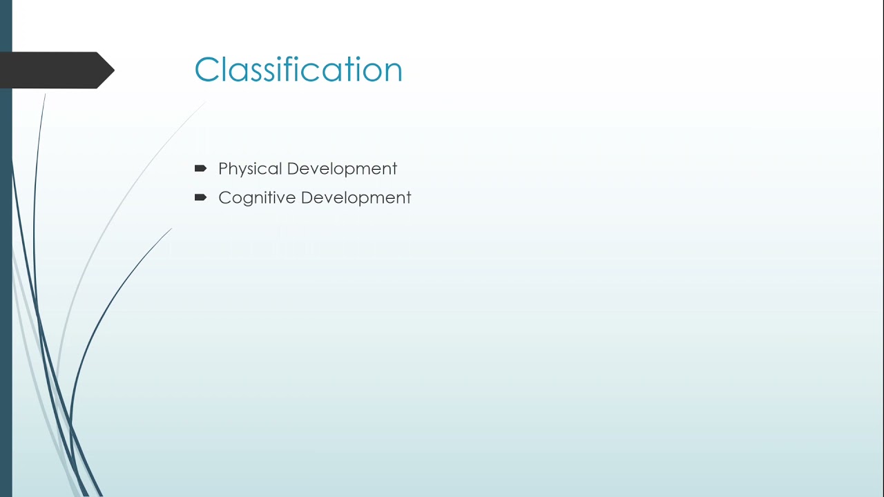 5 Classification of child Psychology - YouTube