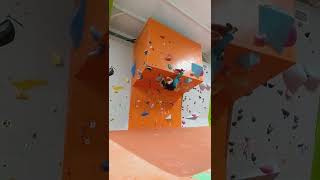 Comp Boulder Fun