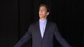 ASHER ABRAHMS - LDA Spring 17 AUDITION
