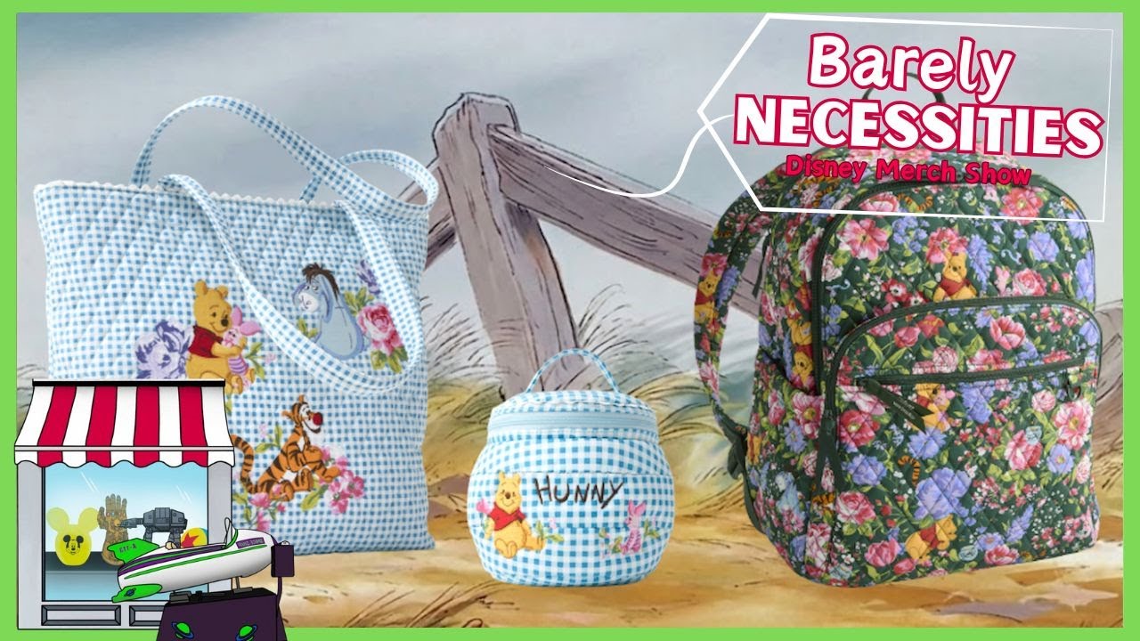 Практически всё необходимое — Прямая трансляция выставки товаров Disney: для ветреной погоды