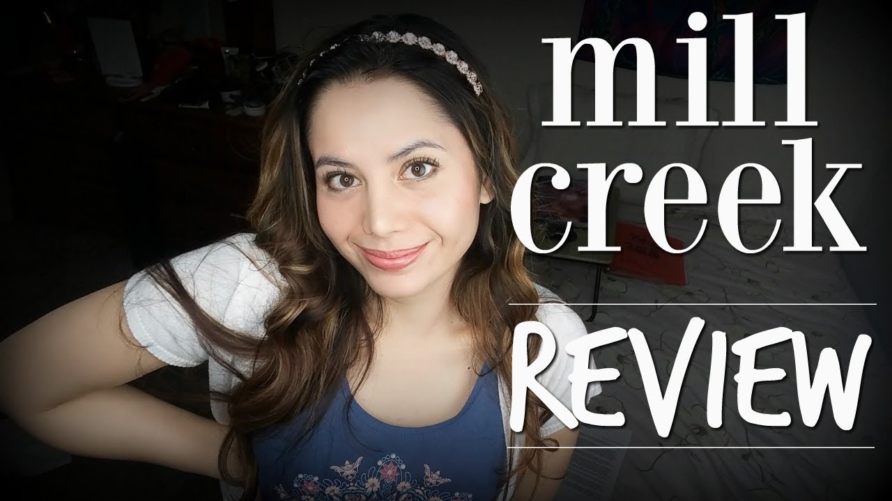Mill Creek Shampoo & Conditioner Review - YouTube