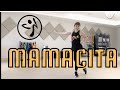 MAMACITA By Yera Carlos Vives Lalo Ebratt Latin Dance Workout Zumba Fitness With NikkiFit 