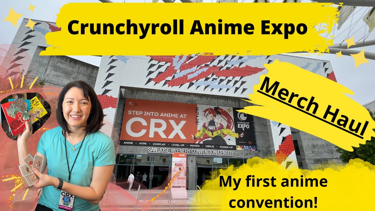 Crunchyroll Dishes Details on Anime Expo 2022