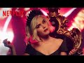 El mundo oculto de Sabrina | Video musical: Straight to Hell | Netflix