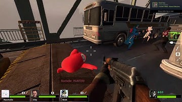 Steam Workshop is Great. [L4D2]