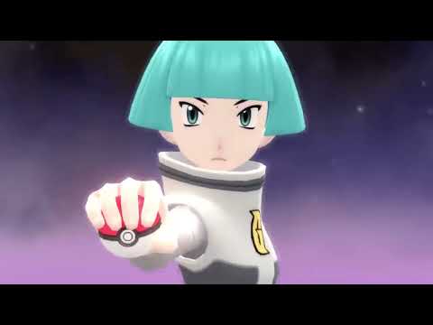 ポケットモンスター ブリリアントダイヤモンド・シャイニングパール TVCM1