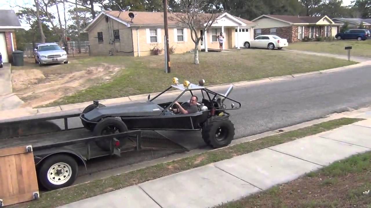 vw sand rail transmission