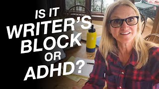 Struggle with ADHD or Writer's Block? STEAL this trick. | Mel Robbins screenshot 1