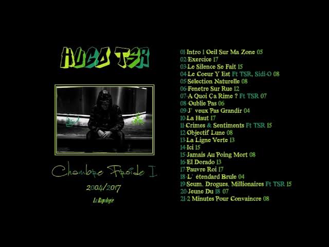 Hugo TSR - Chambre Froide I - 04/17 (MIXTAPE)