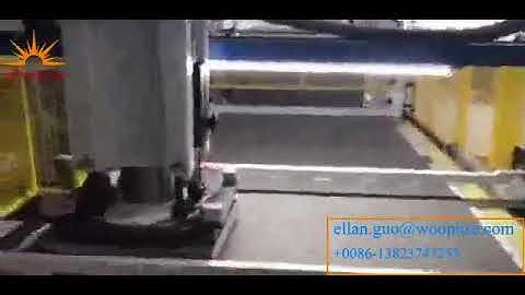 1700 PU Irregular Shape Hydraulic Cutting Machine CQJ006