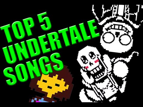 undertale top songs