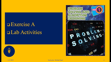 Chapter 1_Exercise A & Lab Activities_Class10