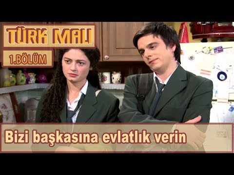 Arda ve Melodi’nin harçlık krizi! - Türk Malı 1.Bölüm