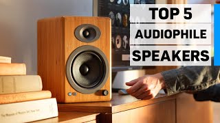 Top 5 Best Audiophile Speakers Review in 2023 Top 5 Best Audiophile Speakers Review in 2023