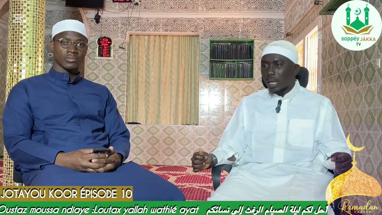 Jotayou koor épisode 10