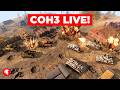 Company of Heroes 3 Live Achilles Gaming