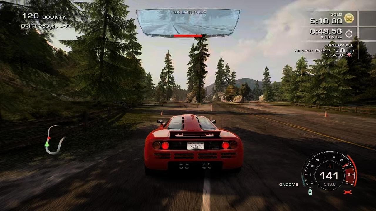 Nd4Spd HP blast from the past gold