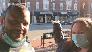 Caffè Tremezzo, Dedham, MA Chicken Parm Throw Down, Episode 3, food review