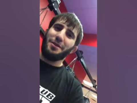 Халиев адам ММА