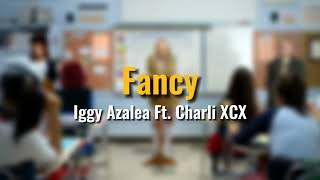 Iggy Azalea - Fancy Ft. Charli XCX (Audio) REMAKE