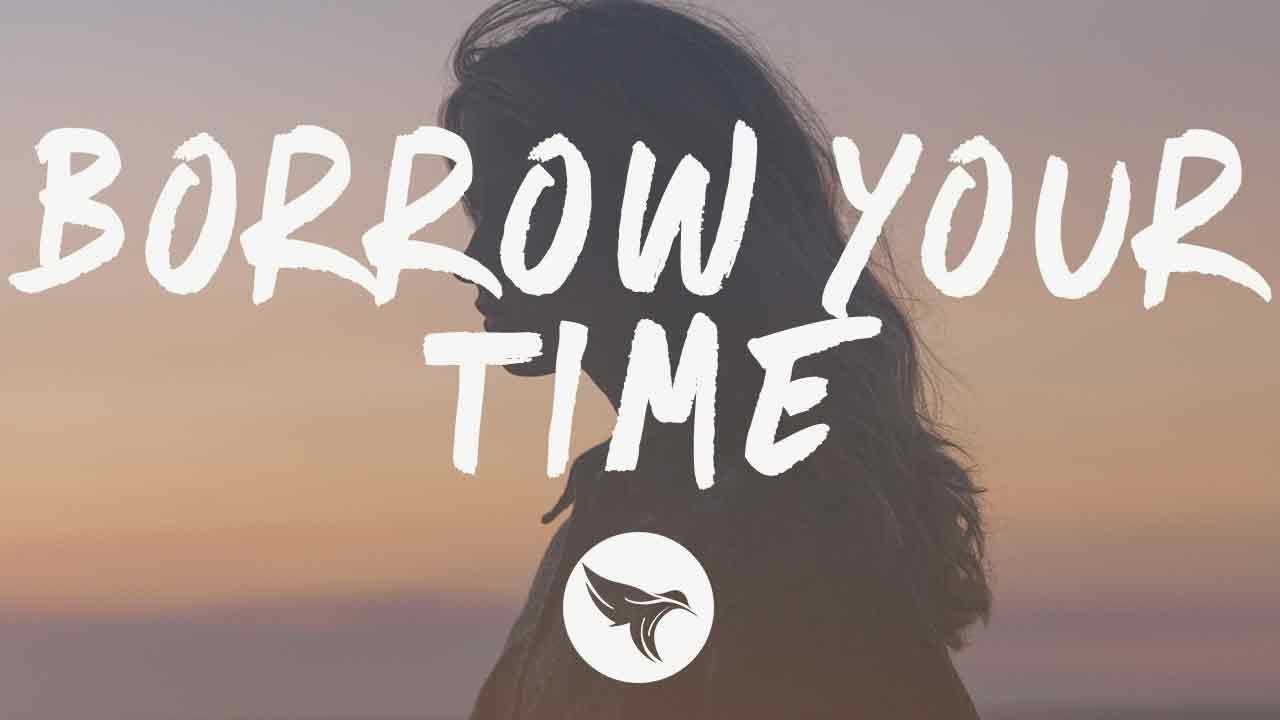 Fly By Midnight   Borrow Your Time Lyrics