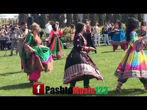 Dawlat Qarabaghi Attan Song Sweet Taste Of Pashto