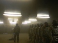 Basic Training Inside The Gas Chamber 