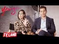 Diana &amp; Enzo: Newlywed Game 💍 Younger | TV Land