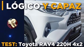 Toyota RAV4: un coche honesto y capaz