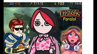 Garen Esta Roto Paralol 3 0